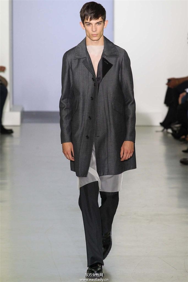 Yang Li 2015春夏女裝流行發(fā)布