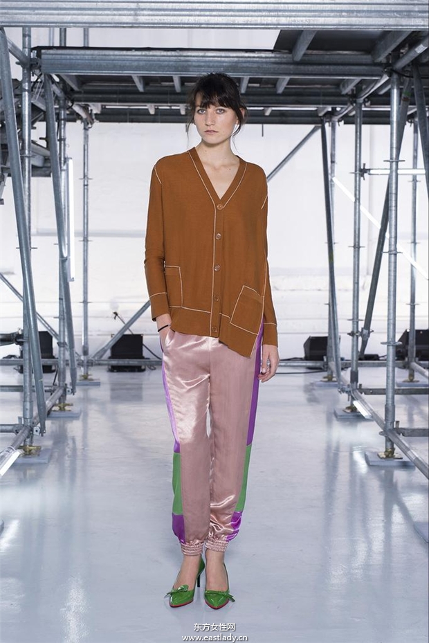 Sonia by Sonia Rykiel 2015春夏女裝流行發(fā)布