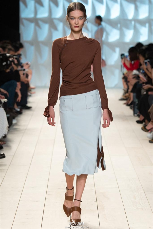 Nina Ricci 2015春夏女裝流行發(fā)布