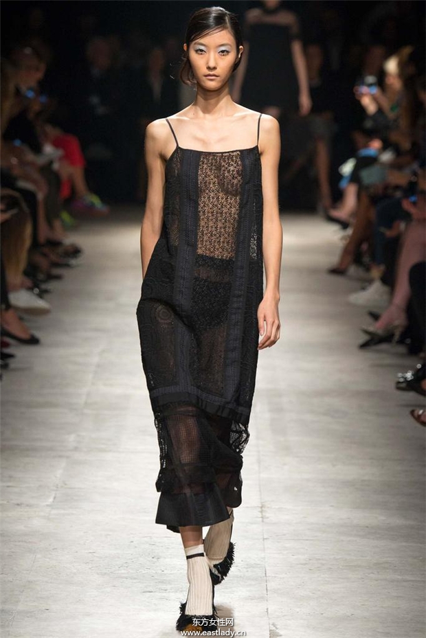 Rochas 2015春夏女裝流行發(fā)布