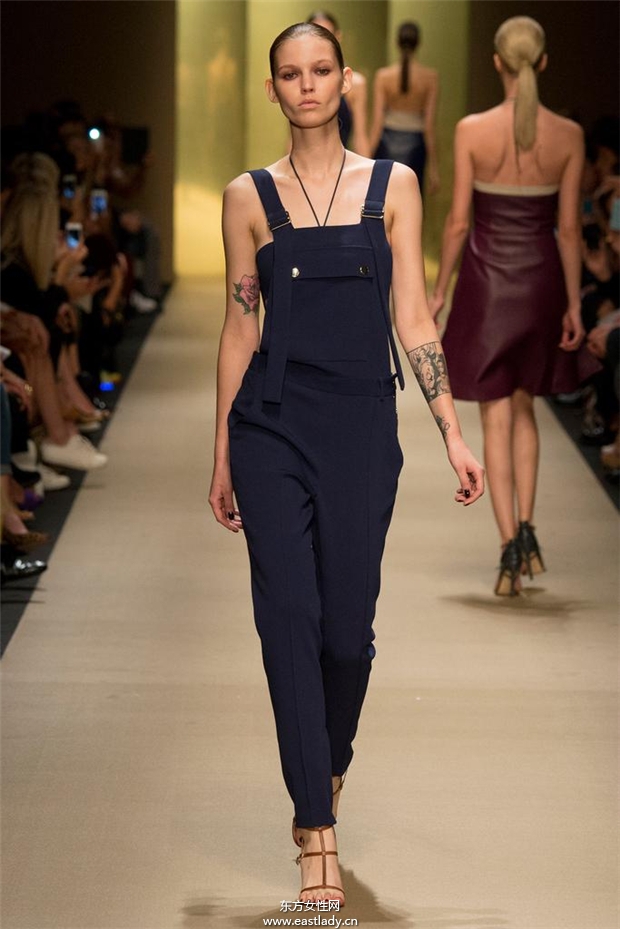 Guy Laroche 2015春夏女裝流行發(fā)布