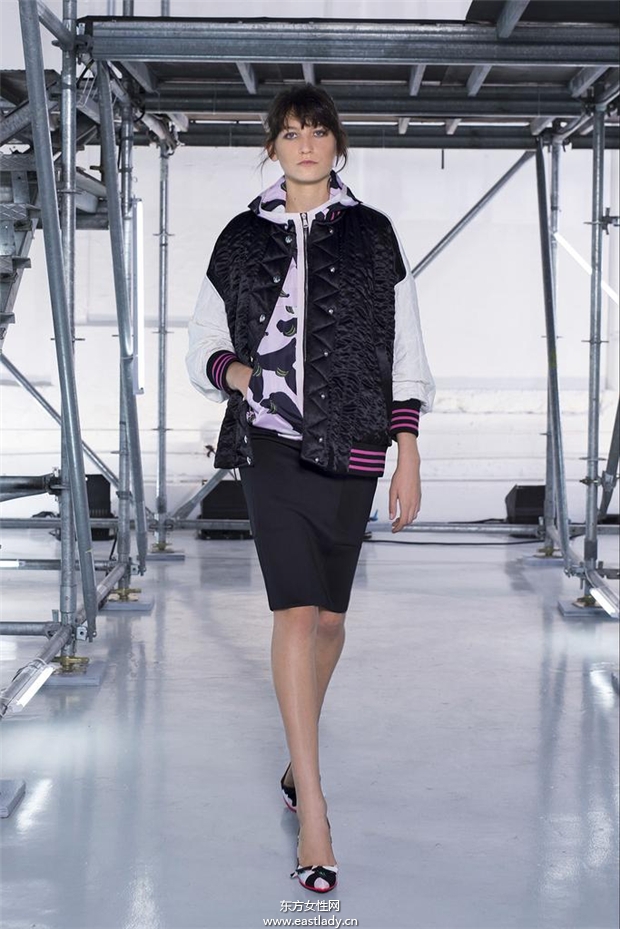 Sonia by Sonia Rykiel 2015春夏女裝流行發(fā)布