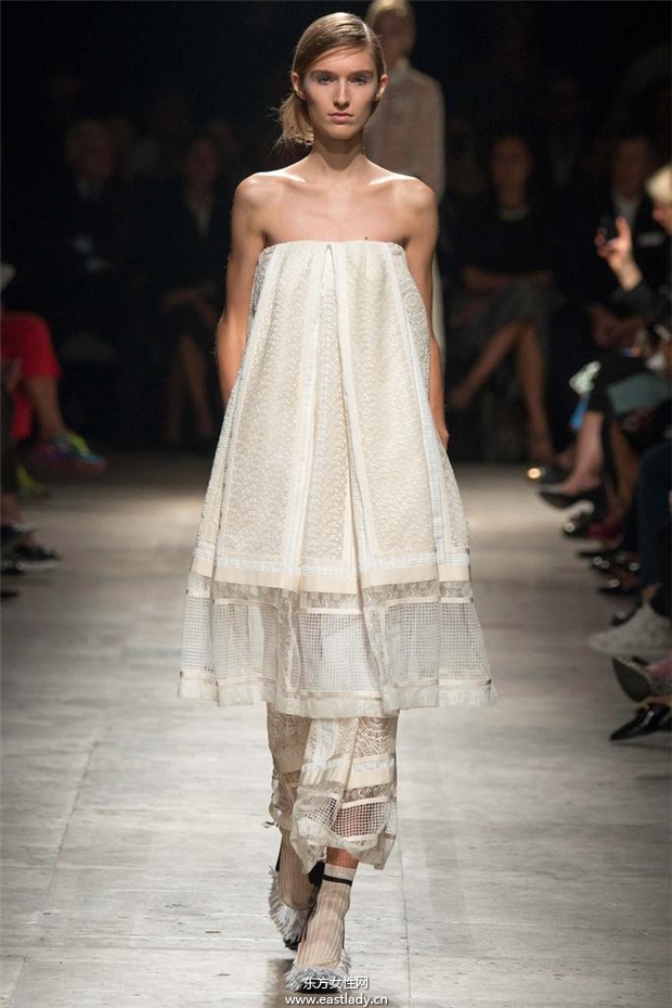 Rochas 2015春夏女裝流行發(fā)布