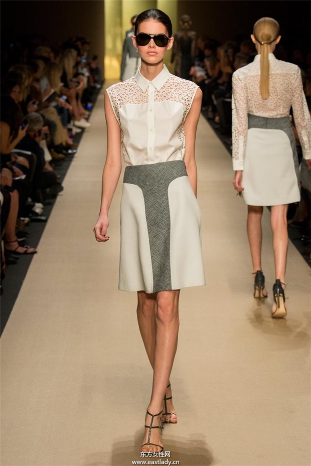 Guy Laroche 2015春夏女裝流行發(fā)布