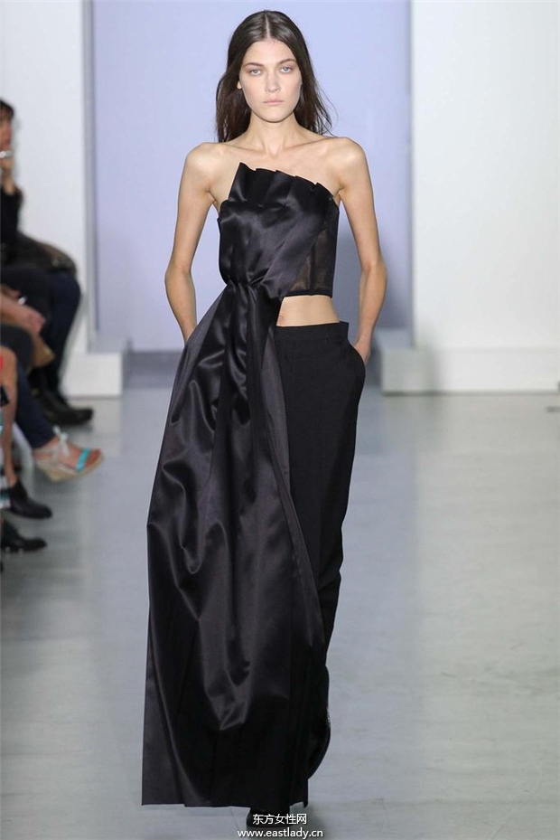 Yang Li 2015春夏女裝流行發(fā)布