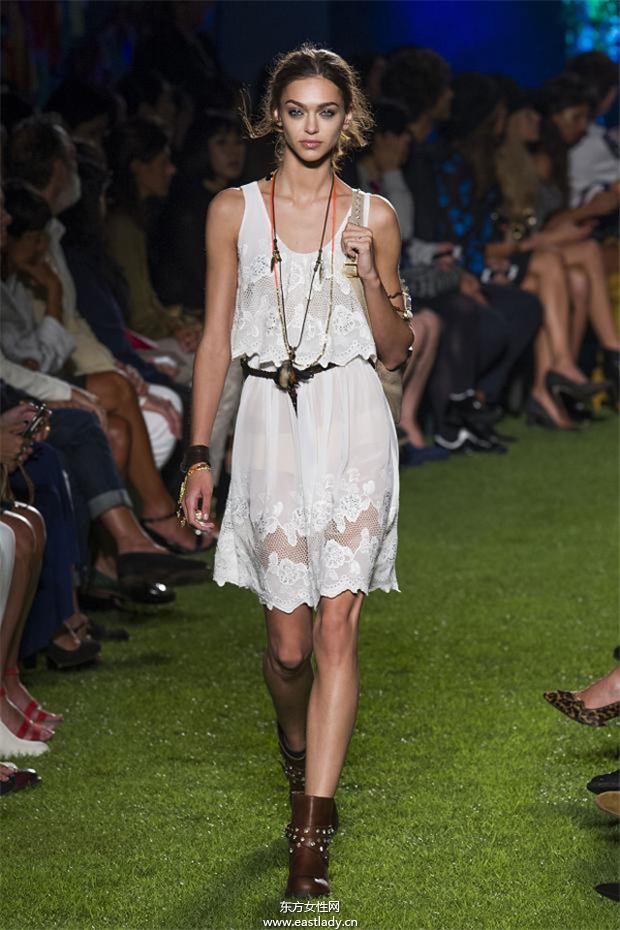 Blugirl 2015春夏女裝流行發(fā)布