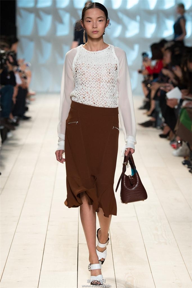 Nina Ricci 2015春夏女裝流行發(fā)布