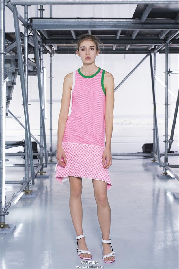 Sonia by Sonia Rykiel 2015春夏女裝流行發(fā)布