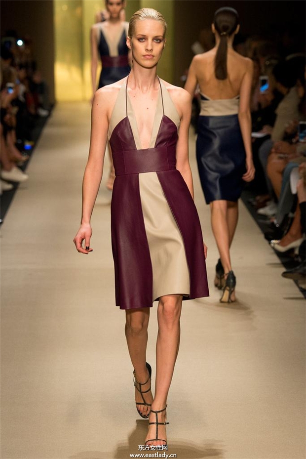 Guy Laroche 2015春夏女裝流行發(fā)布