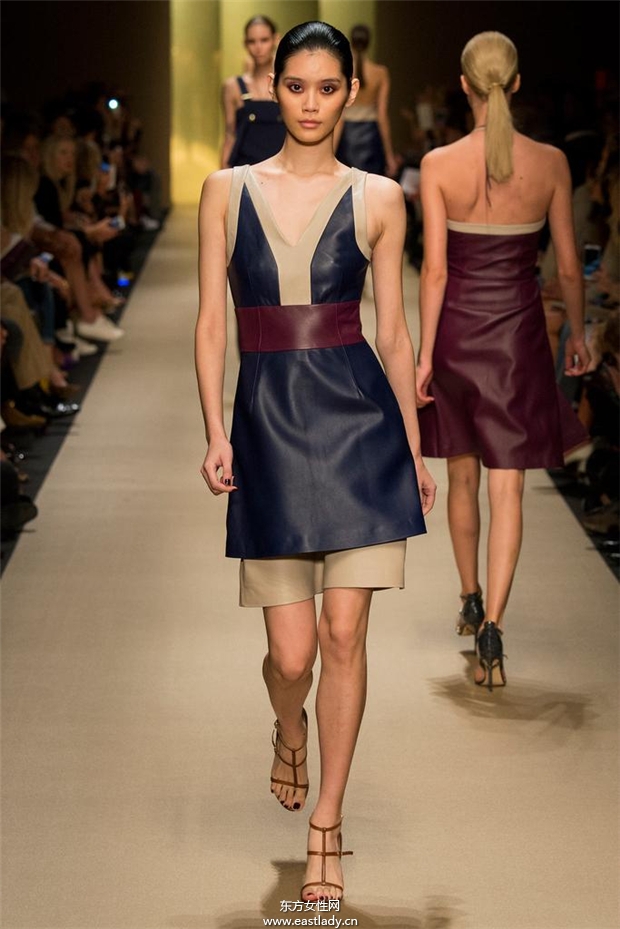 Guy Laroche 2015春夏女裝流行發(fā)布