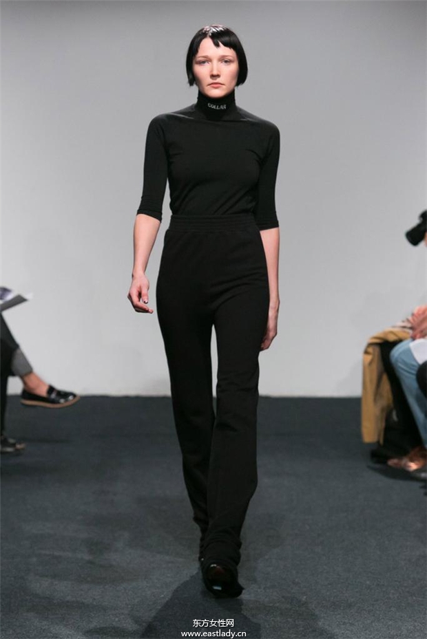 Vetements 2015春夏女裝流行發(fā)布