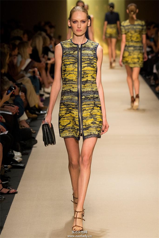 Guy Laroche 2015春夏女裝流行發(fā)布