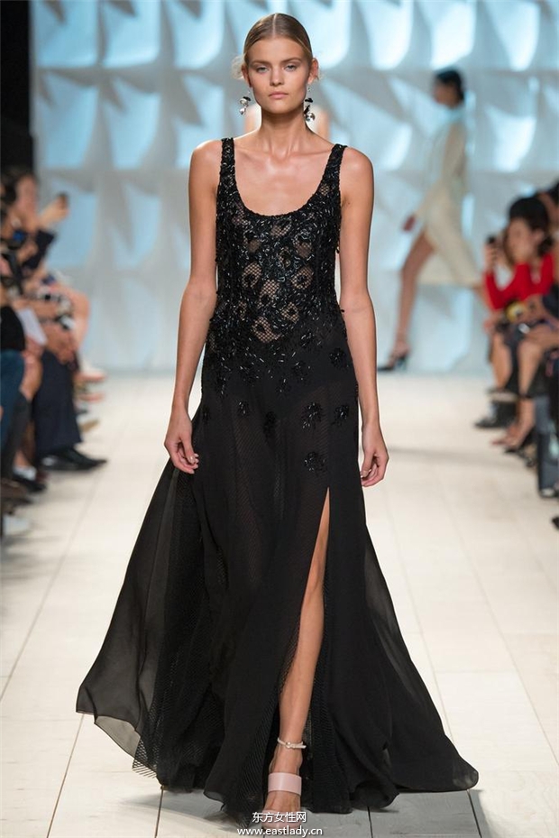 Nina Ricci 2015春夏女裝流行發(fā)布