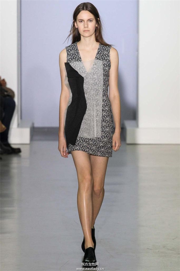 Yang Li 2015春夏女裝流行發(fā)布