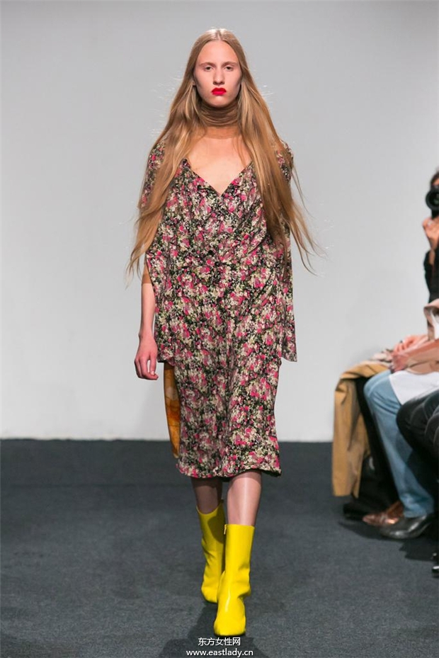 Vetements 2015春夏女裝流行發(fā)布