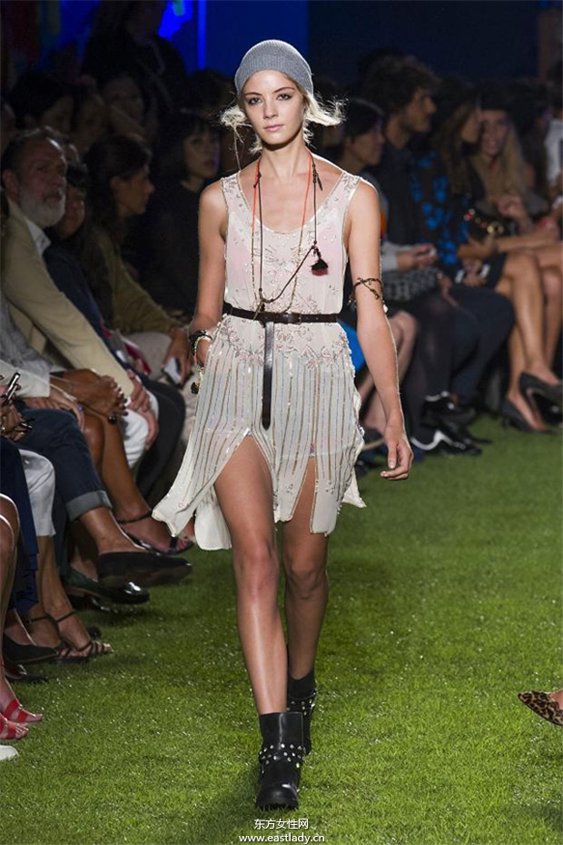 Blugirl 2015春夏女裝流行發(fā)布