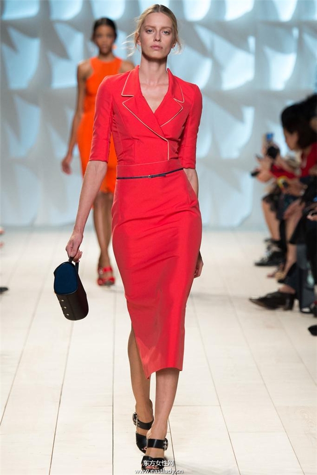 Nina Ricci 2015春夏女裝流行發(fā)布