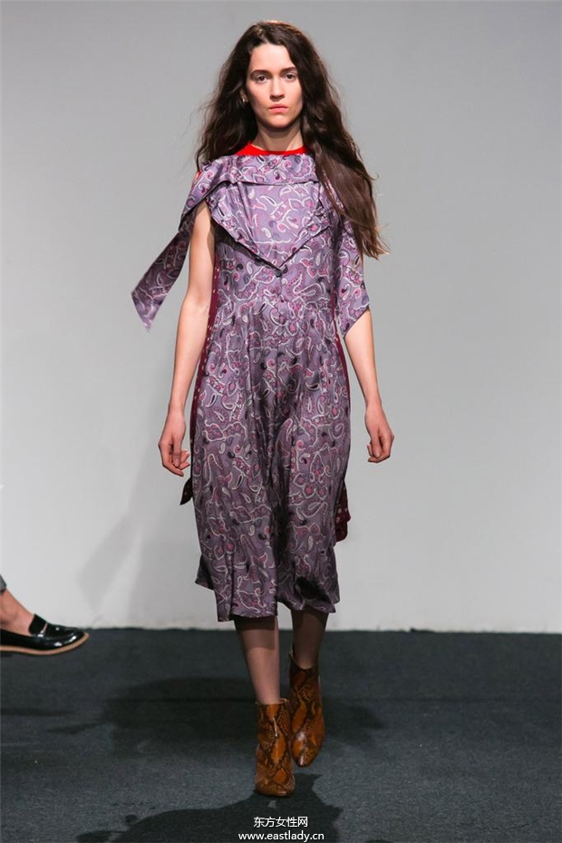 Vetements 2015春夏女裝流行發(fā)布