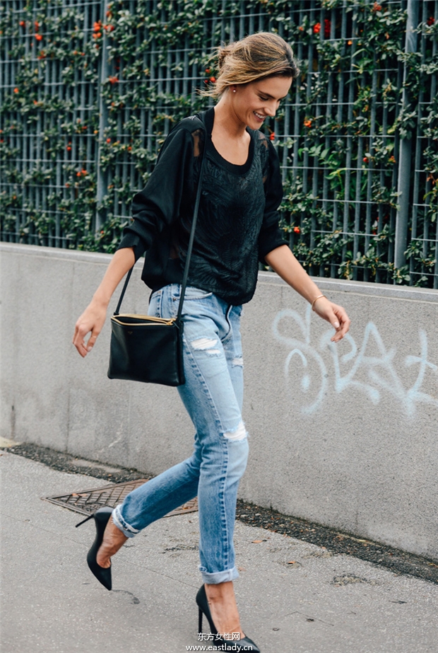 Tommy Ton 2015春夏女裝流行發(fā)布