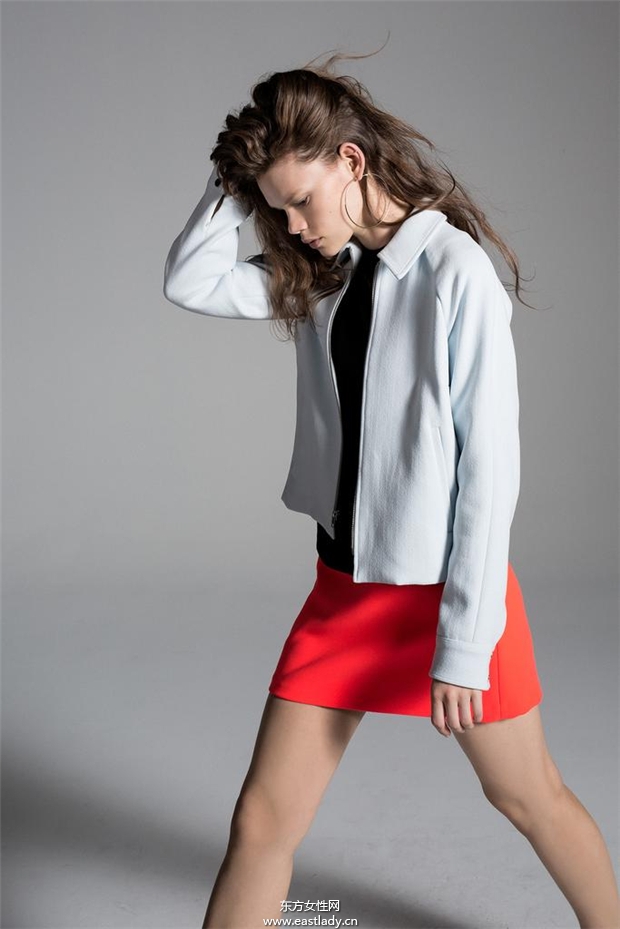 A.L.C 2015春夏女裝流行發(fā)布