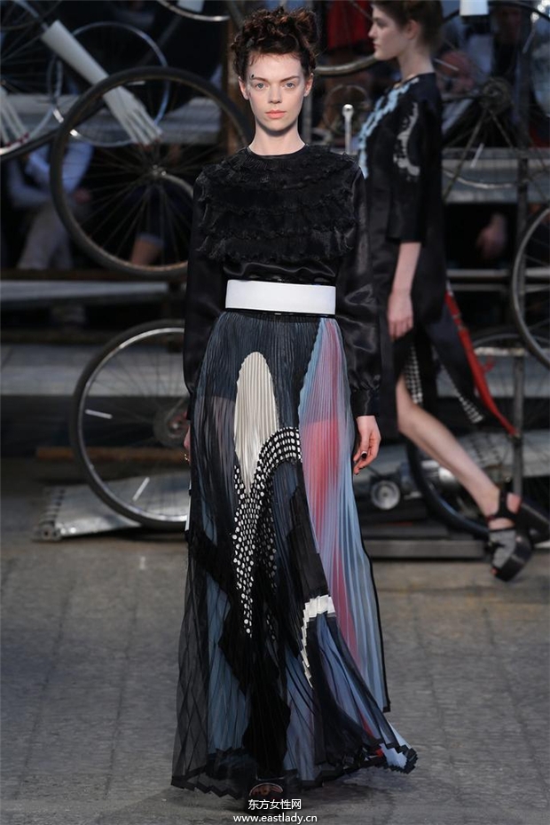 Antonio Marras 2015春夏女裝流行發(fā)布