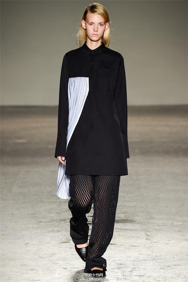 Gabriele Colangelo 2015春夏女裝流行發(fā)布