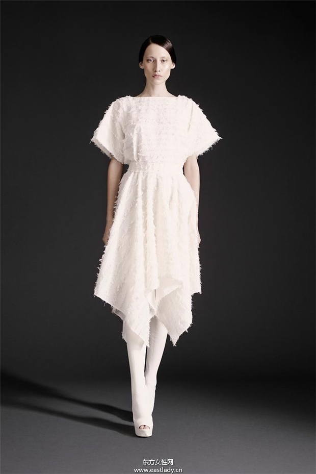 Gareth Pugh 2015春夏女裝流行發(fā)布