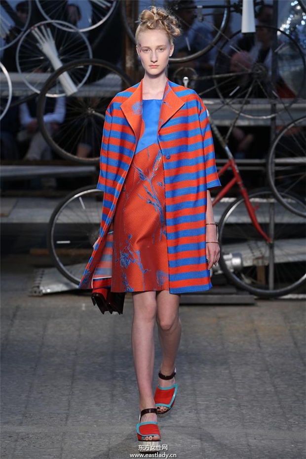 Antonio Marras 2015春夏女裝流行發(fā)布