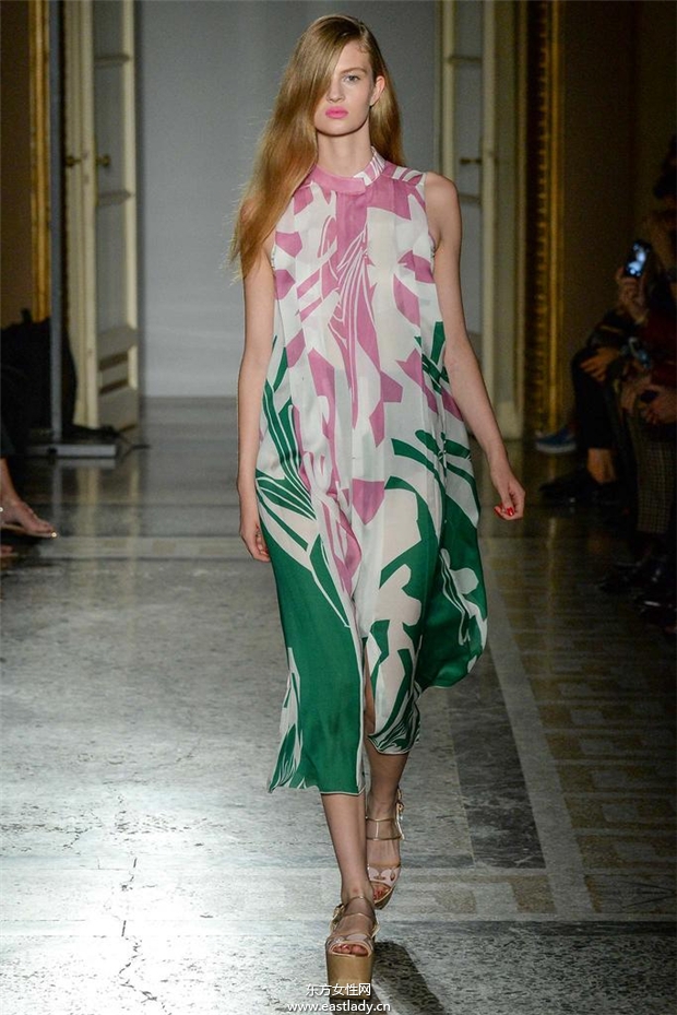 Aquilano.Rimondi 2015春夏女裝流行發(fā)布