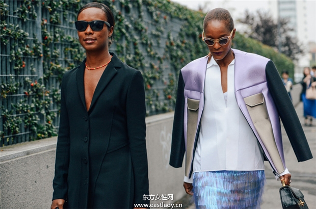 Tommy Ton 2015春夏女裝流行發(fā)布