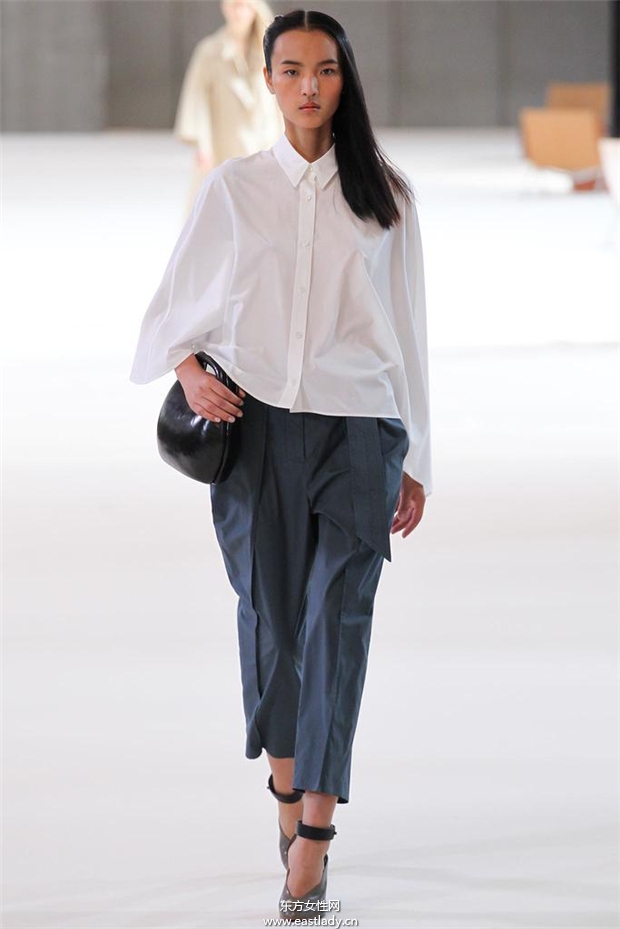 Christophe Lemaire 2015春夏女裝流行發(fā)布