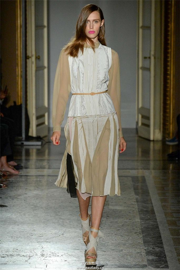 Aquilano.Rimondi 2015春夏女裝流行發(fā)布