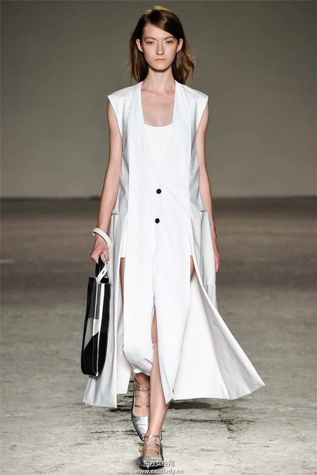 Gabriele Colangelo 2015春夏女裝流行發(fā)布