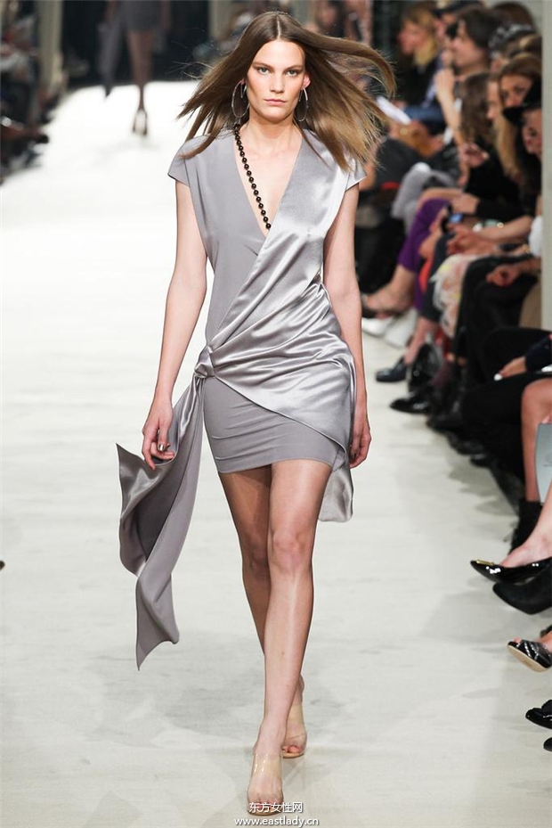 Alexis Mabille 2015春夏女裝流行發(fā)布