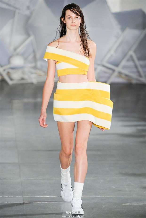 Jacquemus 2015春夏女裝流行發(fā)布