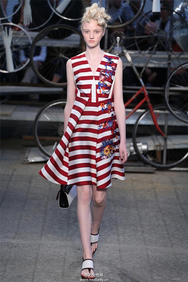 Antonio Marras 2015春夏女裝流行發(fā)布