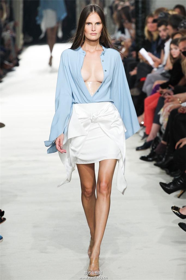 Alexis Mabille 2015春夏女裝流行發(fā)布