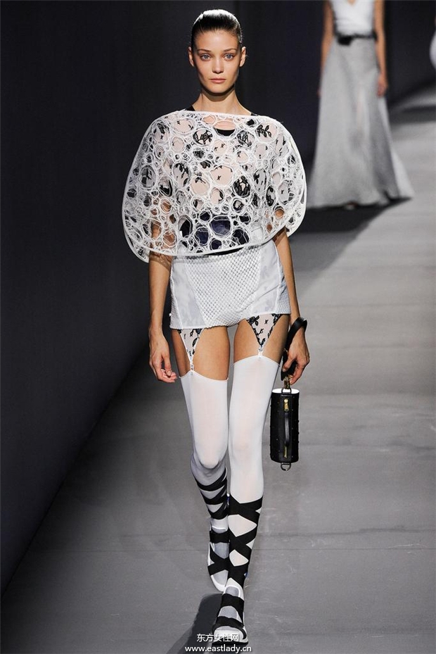 Vionnet 2015春夏女裝流行發(fā)布