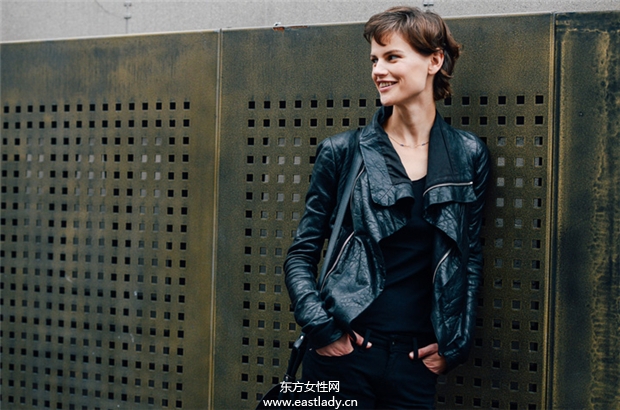 Tommy Ton 2015春夏女裝流行發(fā)布