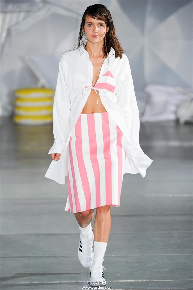 Jacquemus 2015春夏女裝流行發(fā)布