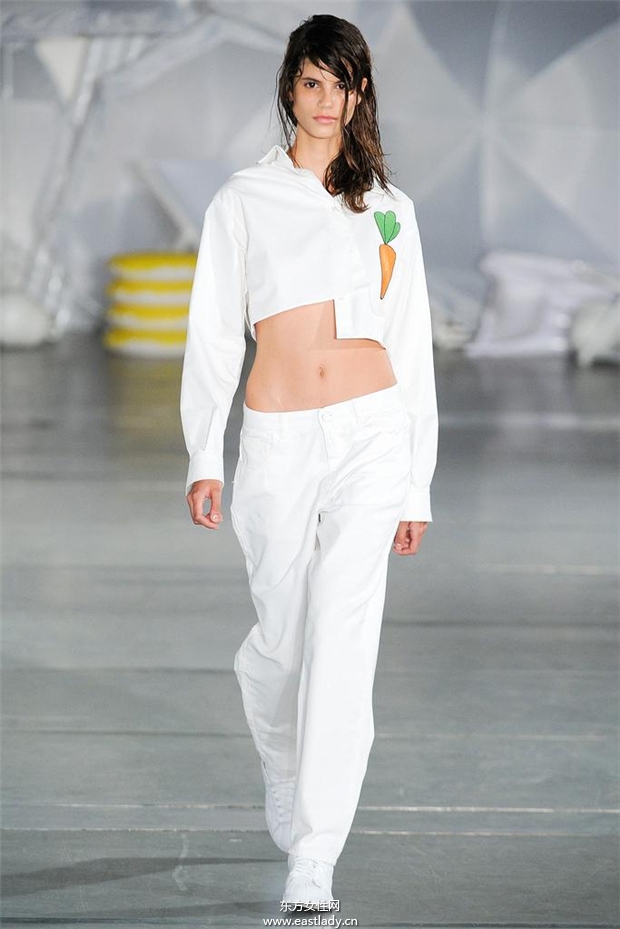 Jacquemus 2015春夏女裝流行發(fā)布
