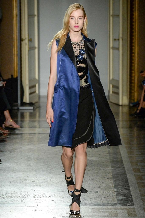 Aquilano.Rimondi 2015春夏女裝流行發(fā)布