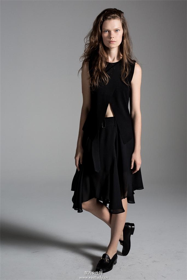 A.L.C 2015春夏女裝流行發(fā)布