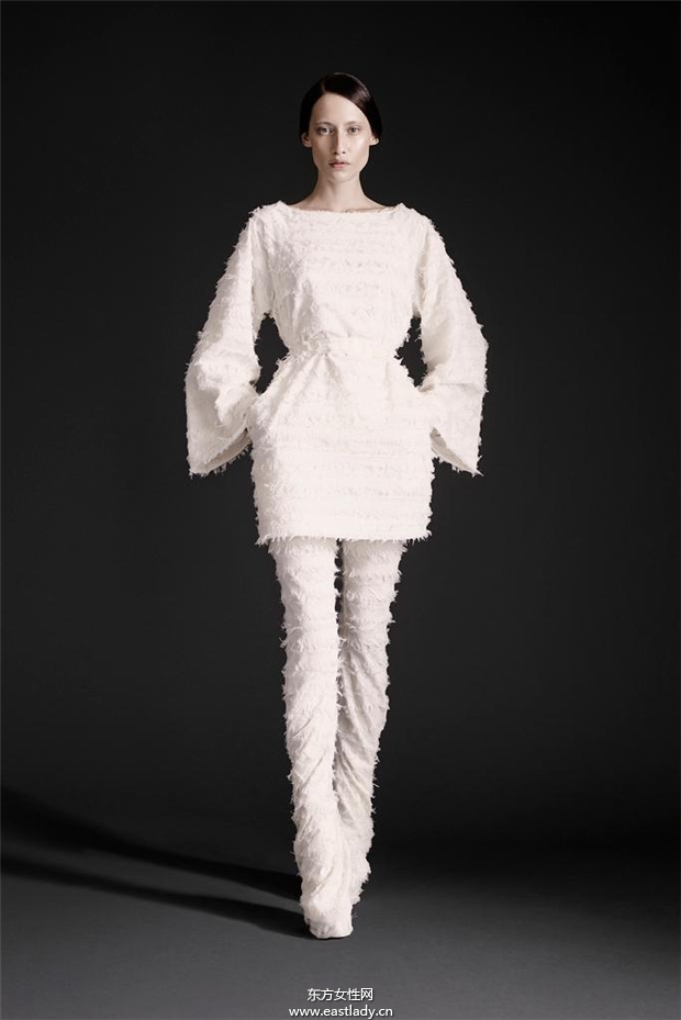 Gareth Pugh 2015春夏女裝流行發(fā)布