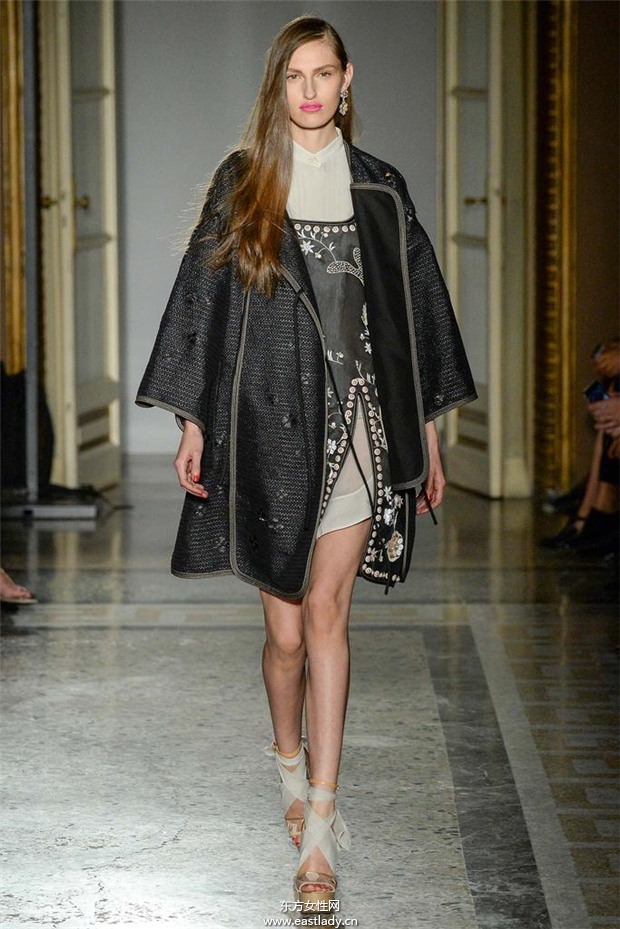 Aquilano.Rimondi 2015春夏女裝流行發(fā)布