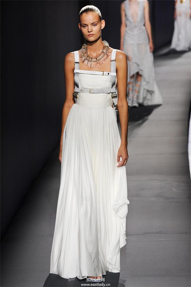 Vionnet 2015春夏女裝流行發(fā)布