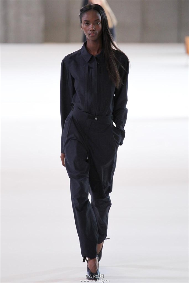 Christophe Lemaire 2015春夏女裝流行發(fā)布