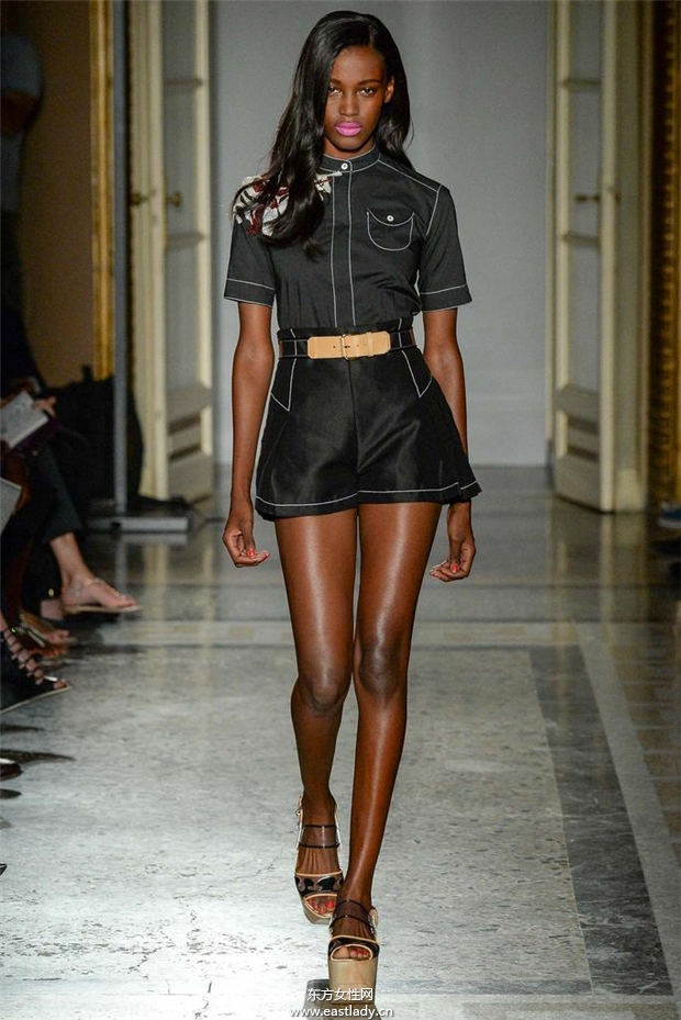 Aquilano.Rimondi 2015春夏女裝流行發(fā)布