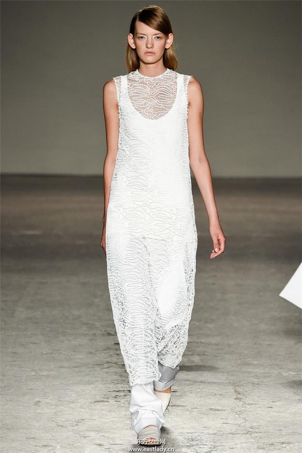 Gabriele Colangelo 2015春夏女裝流行發(fā)布