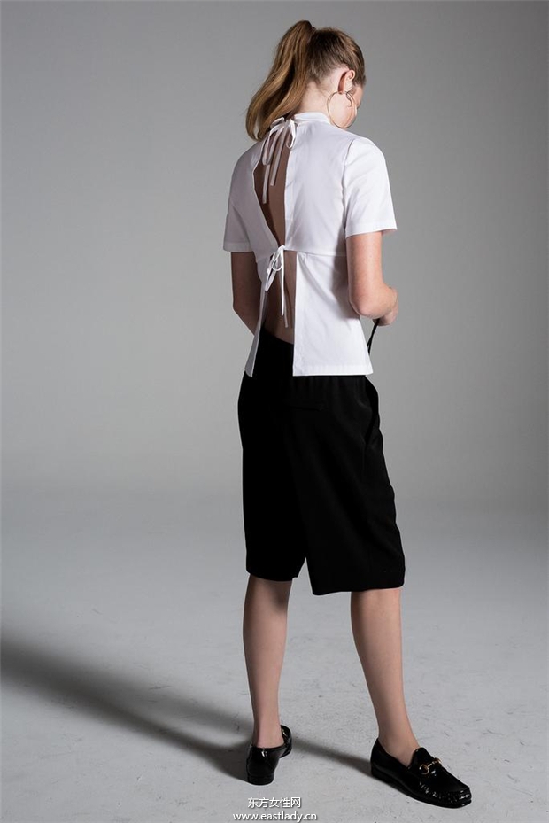 A.L.C 2015春夏女裝流行發(fā)布